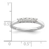 5-Stone Diamond Bands
