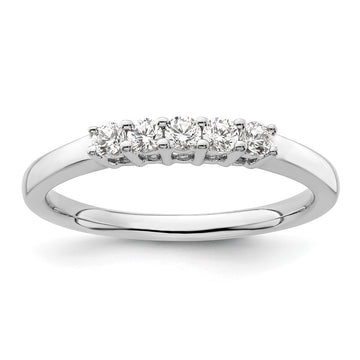 5-Stone Diamond Bands