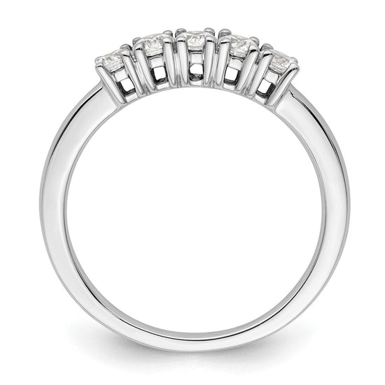 5-Stone Diamond Bands