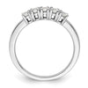 5-Stone Diamond Bands