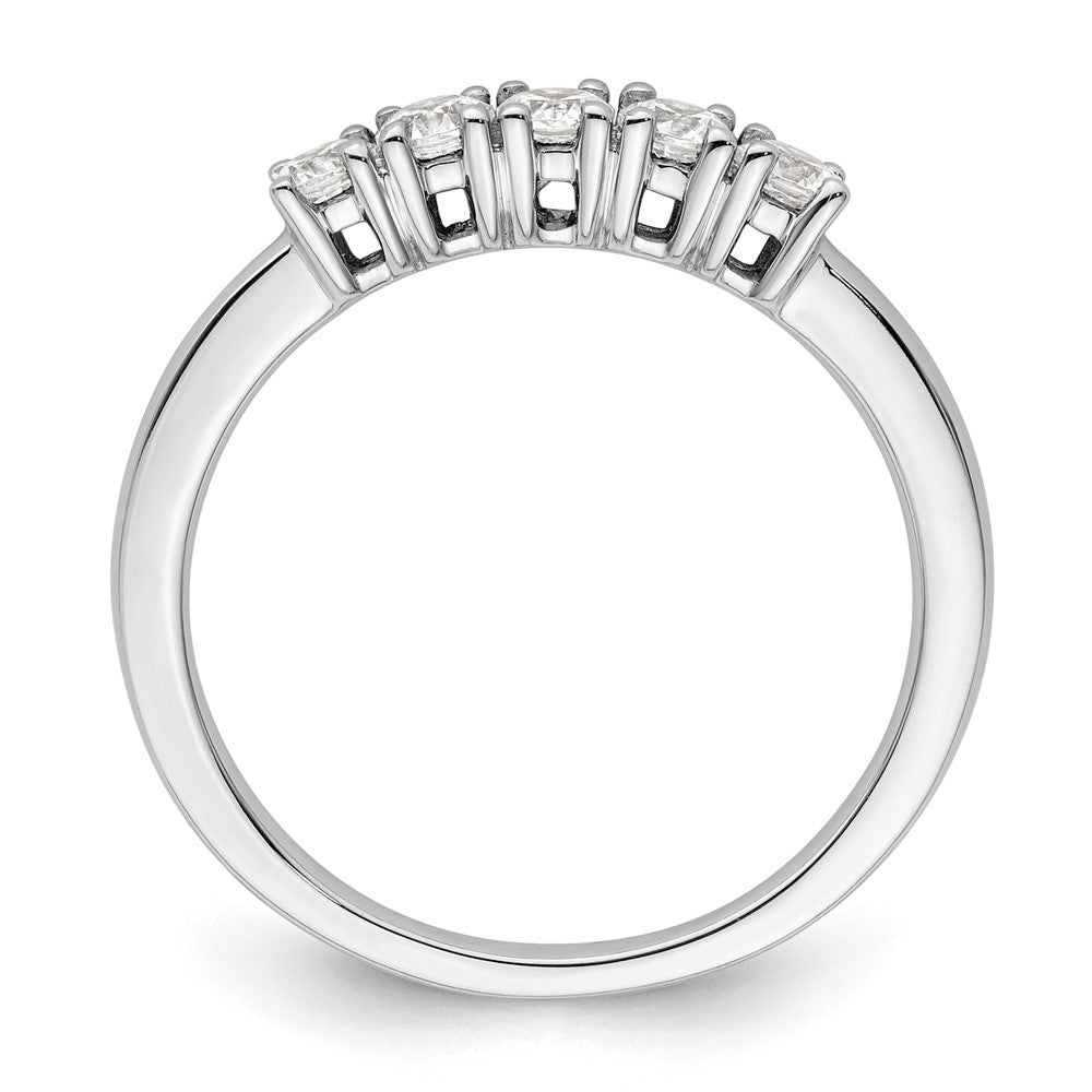 5-Stone Diamond Bands