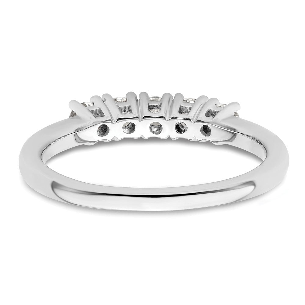 5-Stone Diamond Bands