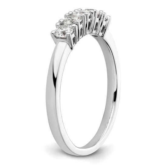 5-Stone Diamond Bands