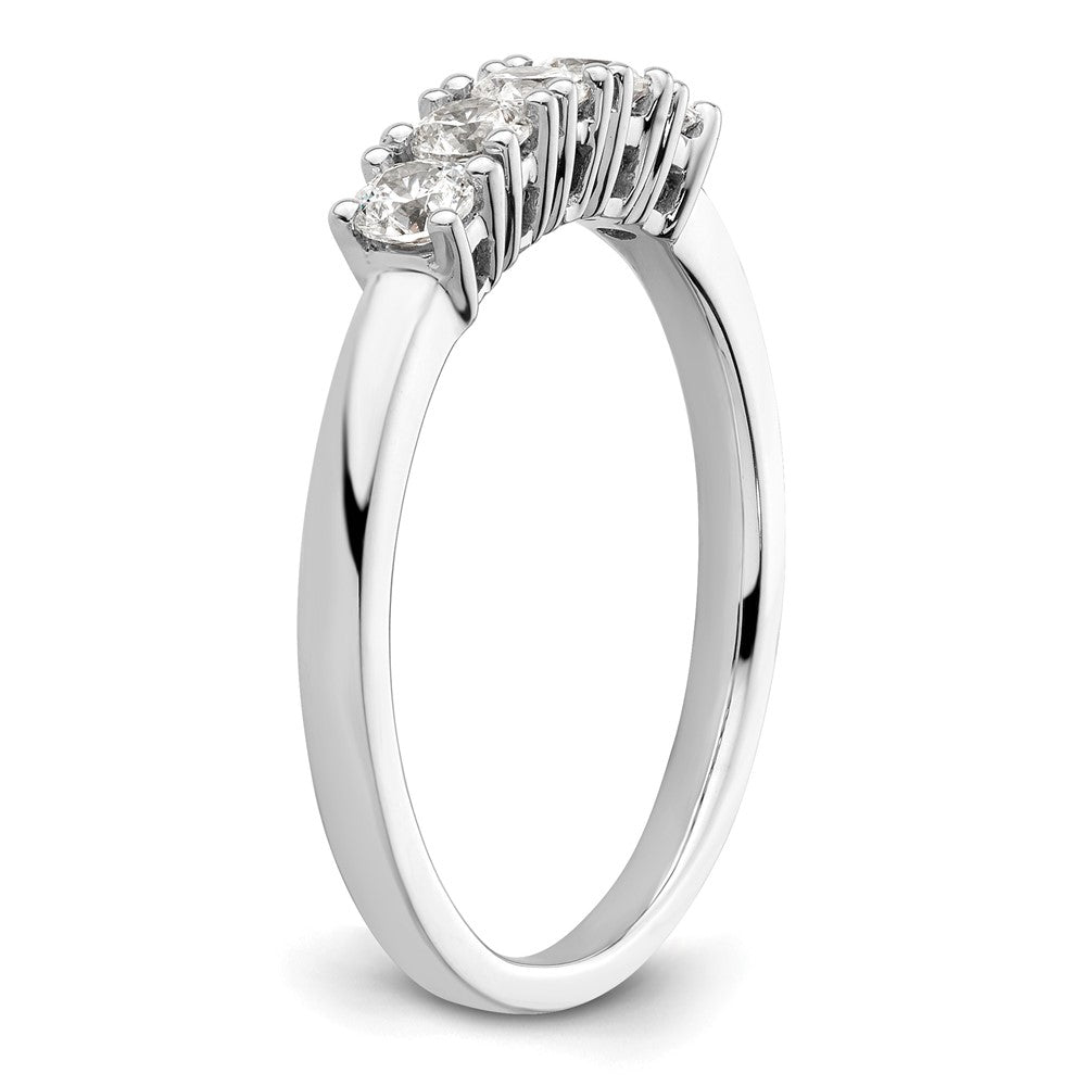 5-Stone Diamond Bands
