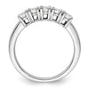 5-Stone Diamond Bands