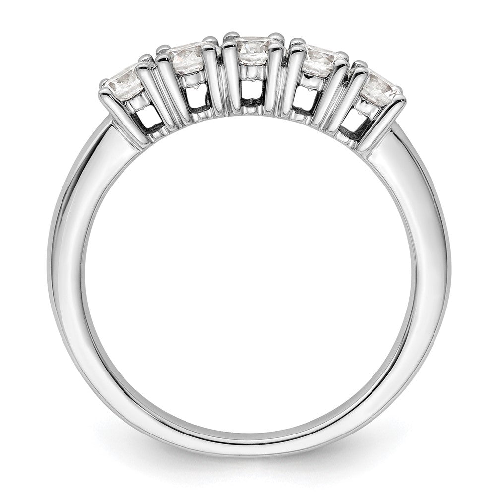 5-Stone Diamond Bands