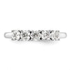5-Stone Diamond Bands