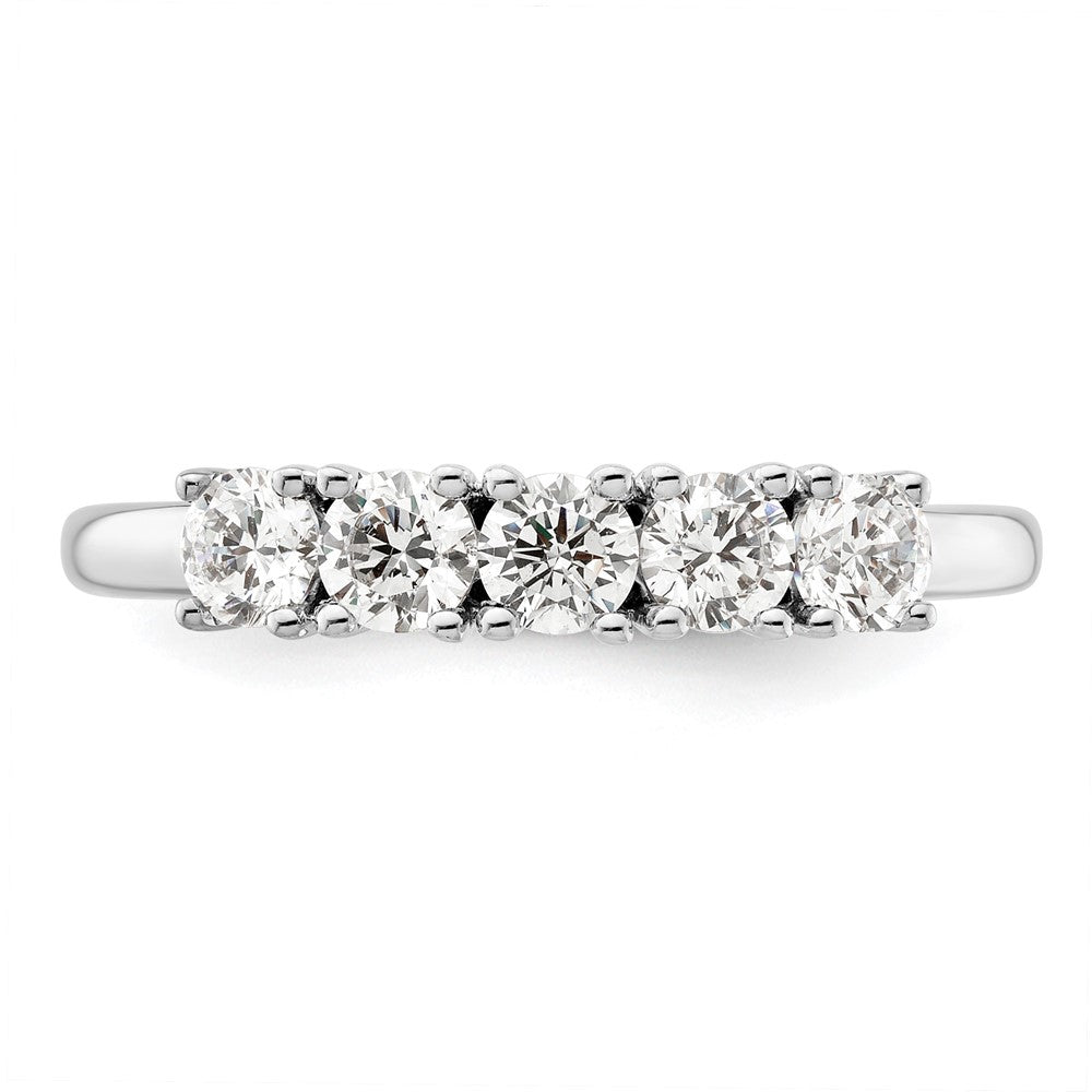 5-Stone Diamond Bands