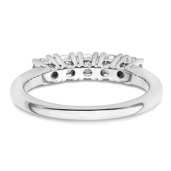 5-Stone Diamond Bands