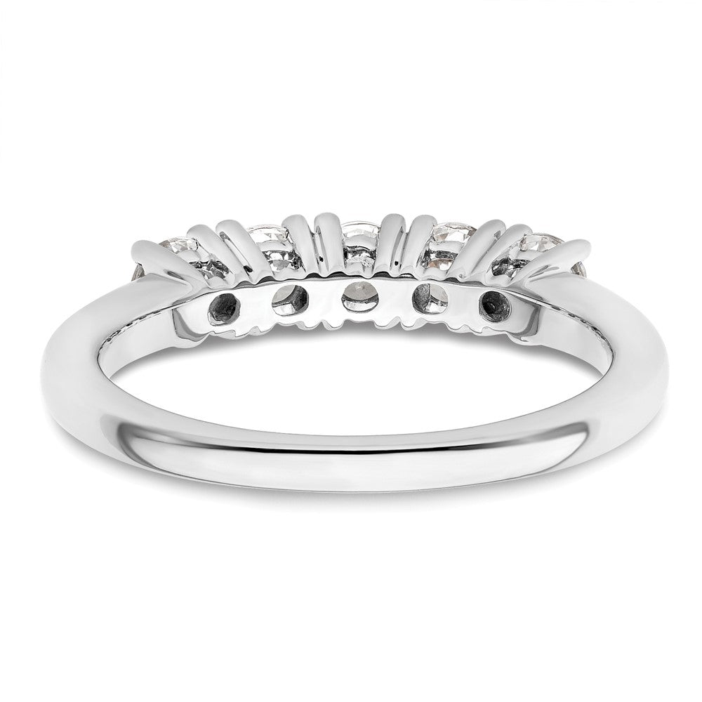 5-Stone Diamond Bands
