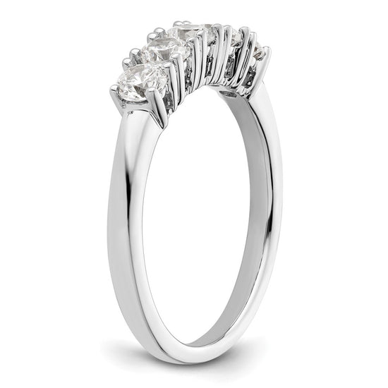 5-Stone Diamond Bands