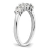 5-Stone Diamond Bands