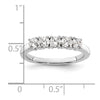 5-Stone Diamond Bands