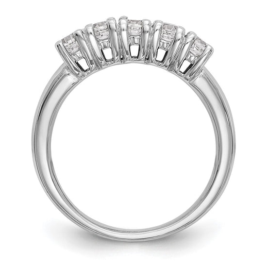 5-Stone Diamond Bands