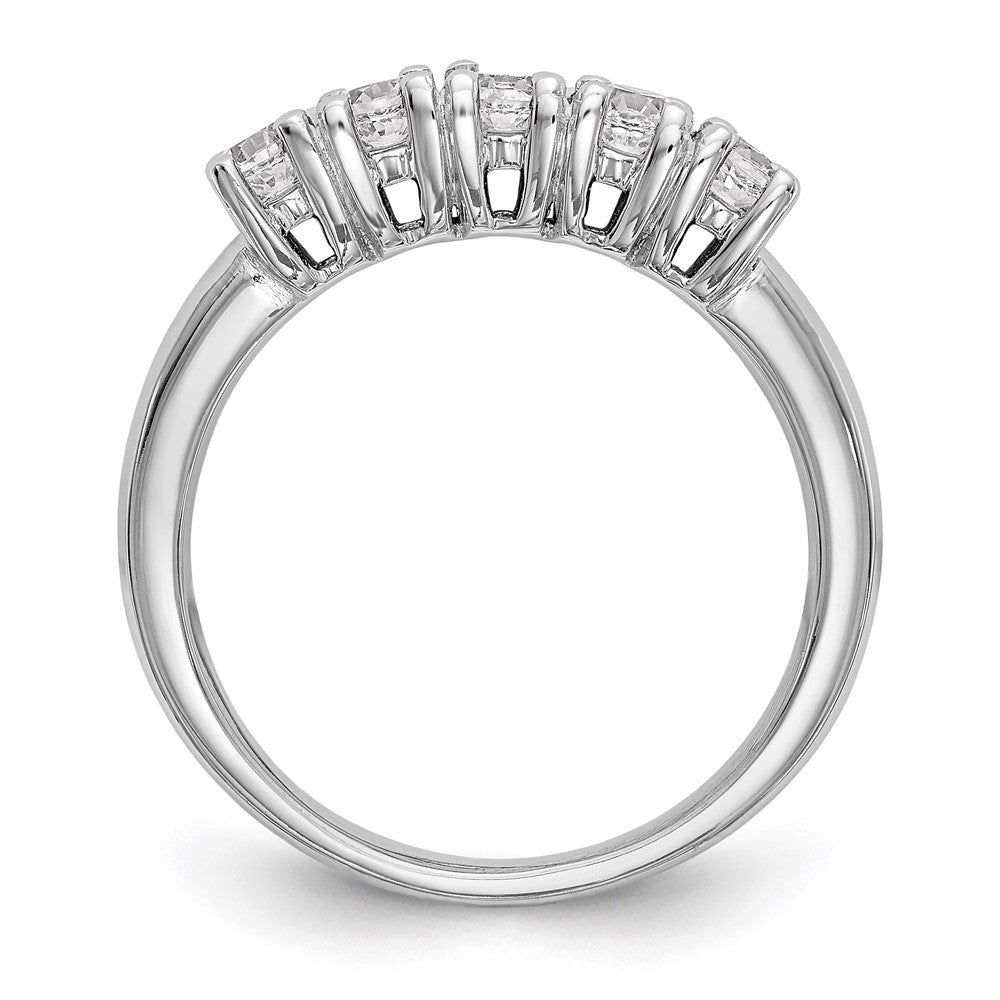 5-Stone Diamond Bands
