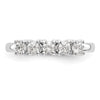 5-Stone Diamond Bands