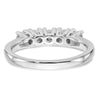 5-Stone Diamond Bands