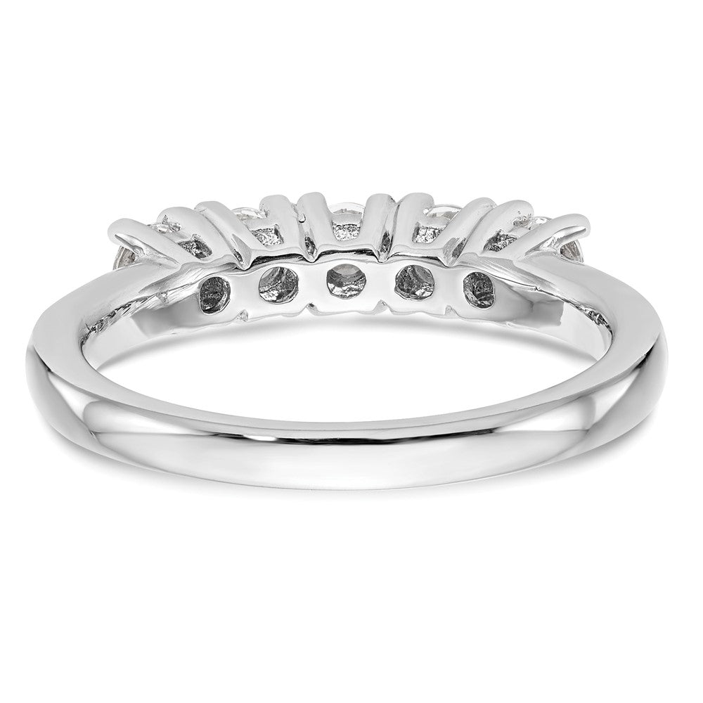 5-Stone Diamond Bands