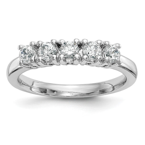 5-Stone Diamond Bands