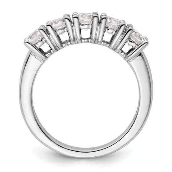 5-Stone Diamond Bands