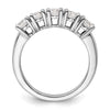 5-Stone Diamond Bands