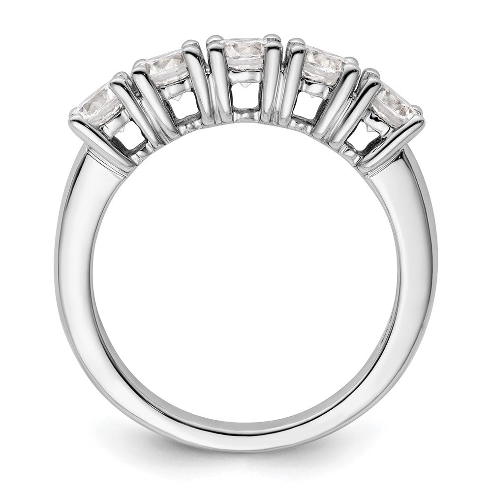 5-Stone Diamond Bands