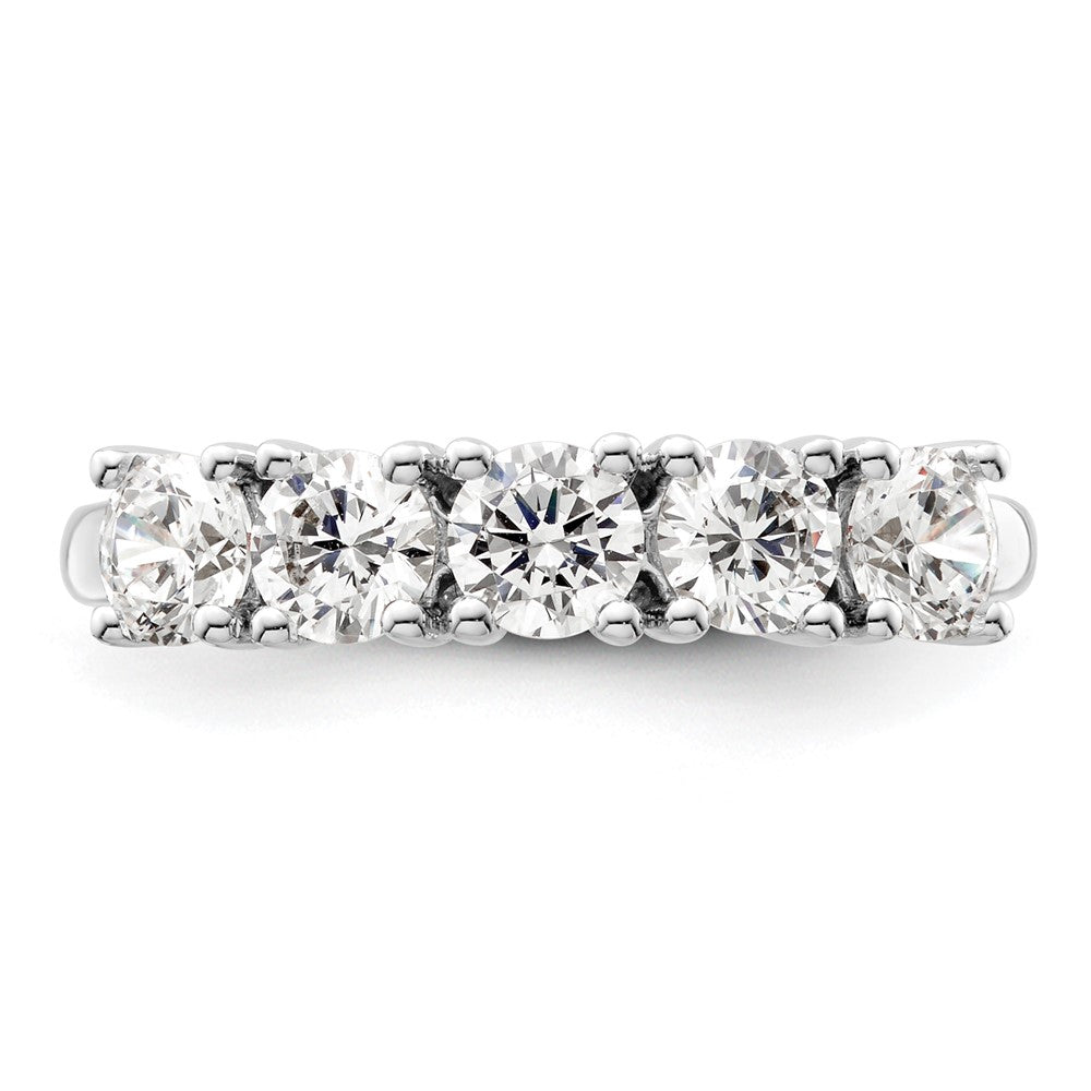 5-Stone Diamond Bands