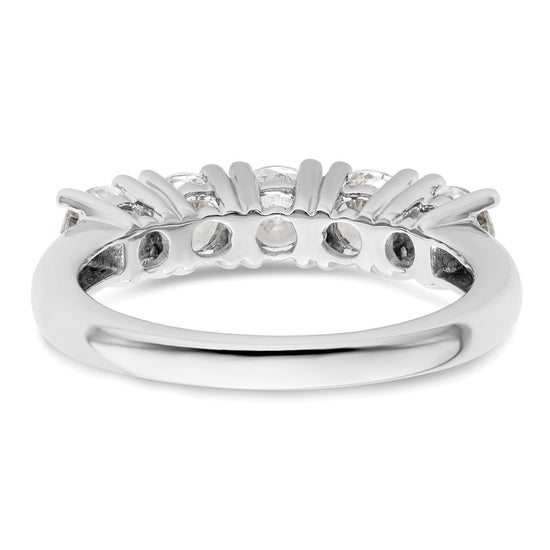 5-Stone Diamond Bands