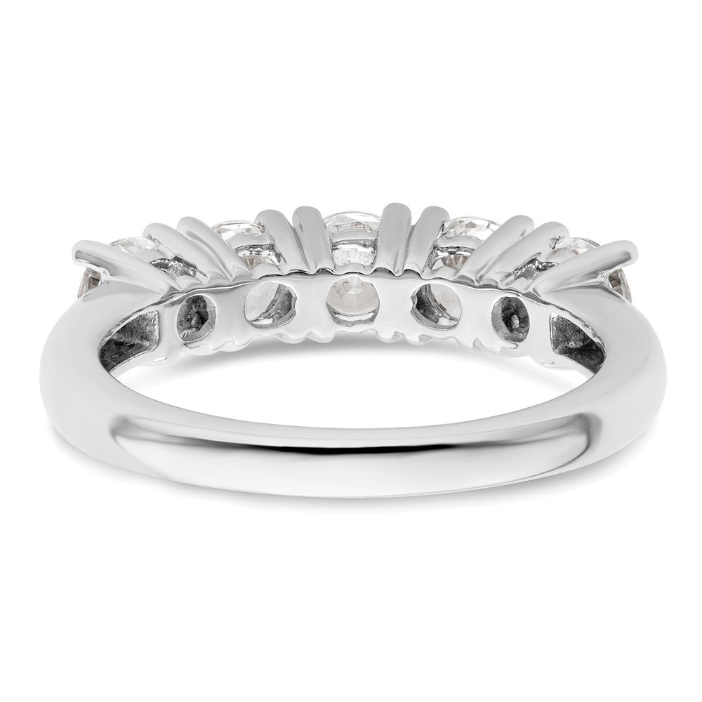 5-Stone Diamond Bands