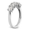 5-Stone Diamond Bands
