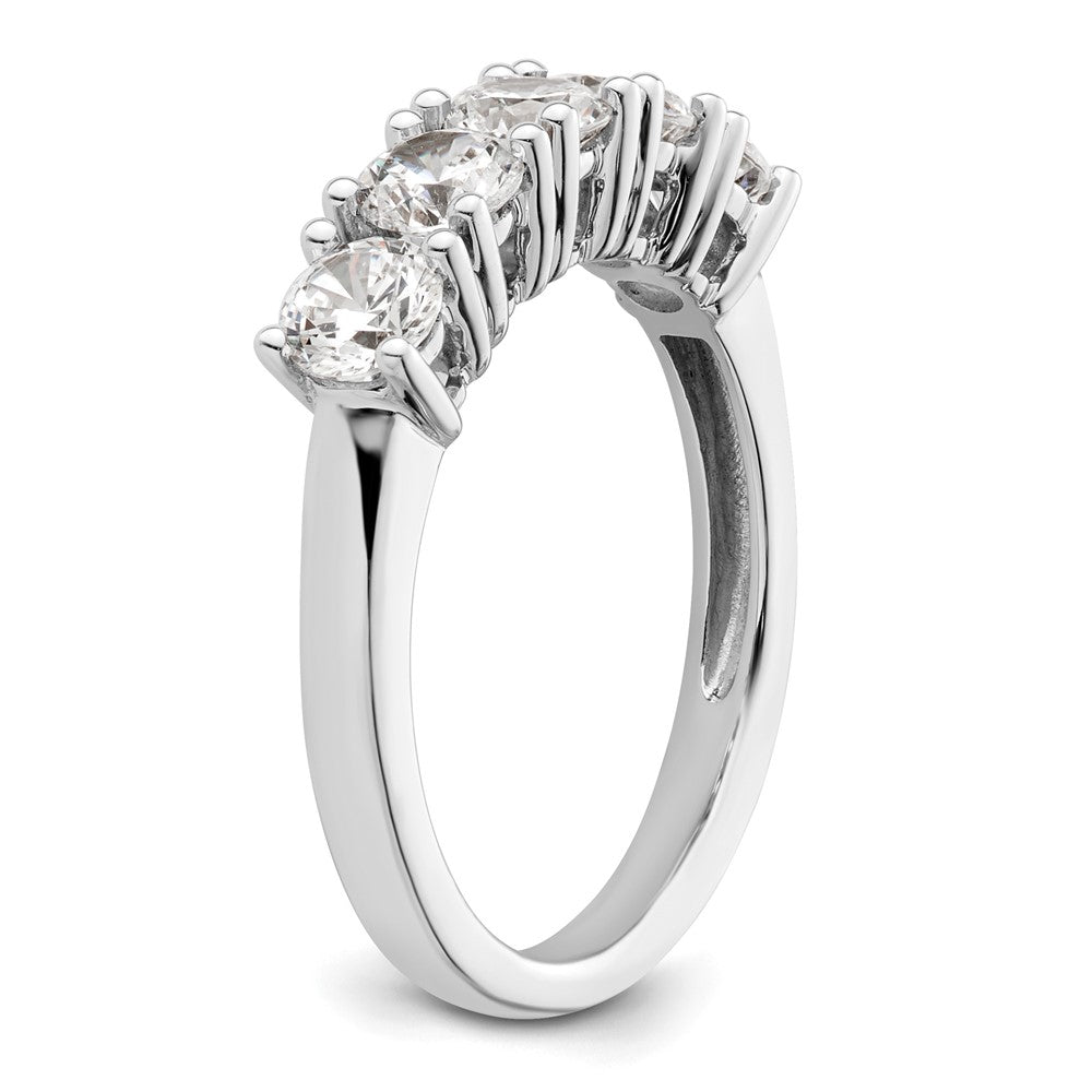 5-Stone Diamond Bands