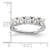 5-Stone Diamond Bands