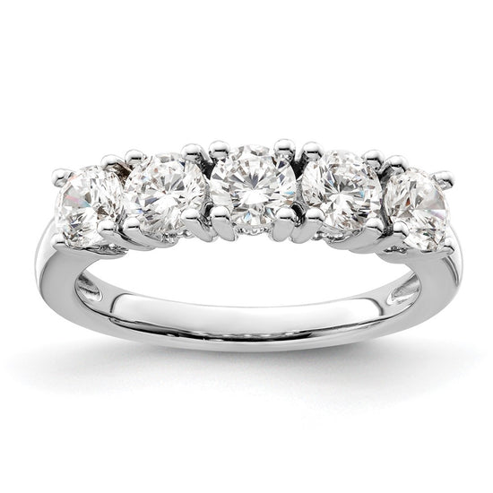 5-Stone Diamond Bands