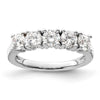 5-Stone Diamond Bands