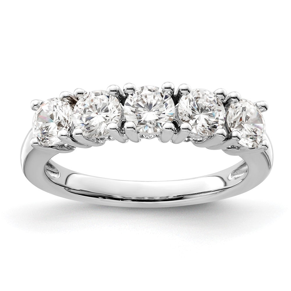 5-Stone Diamond Bands