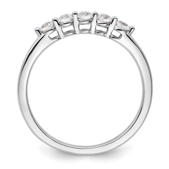 5-Stone Diamond Bands