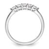 5-Stone Diamond Bands