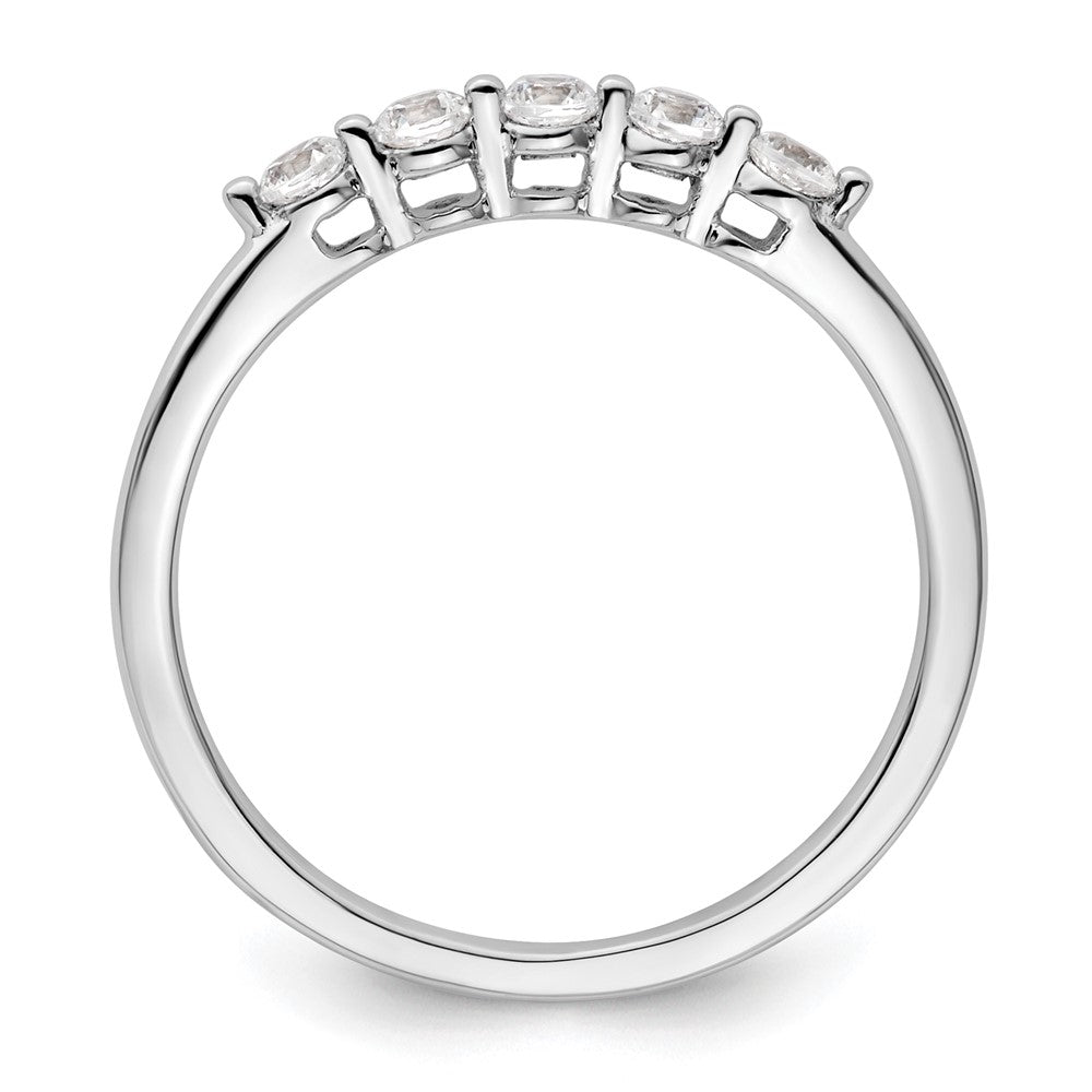 5-Stone Diamond Bands