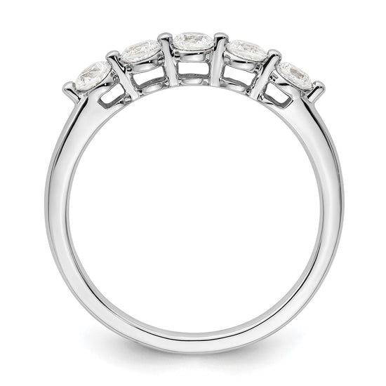 5-Stone Diamond Bands