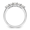 5-Stone Diamond Bands
