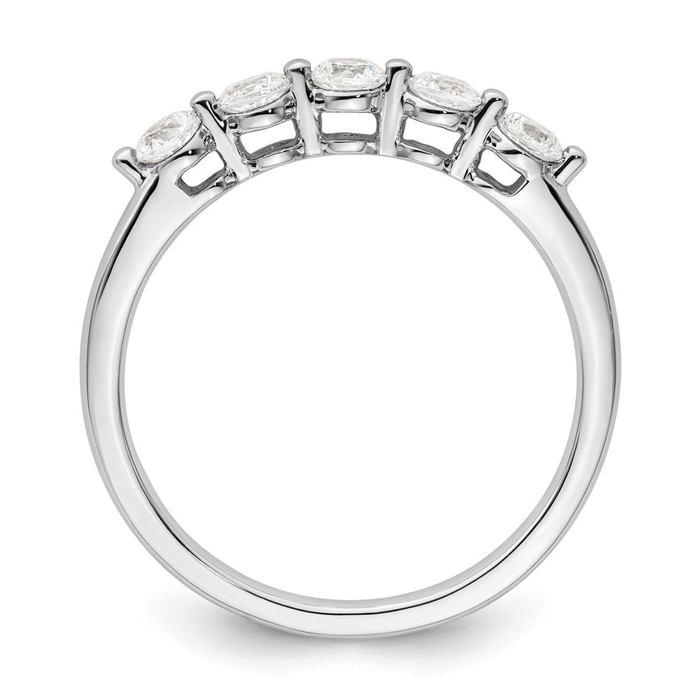 5-Stone Diamond Bands
