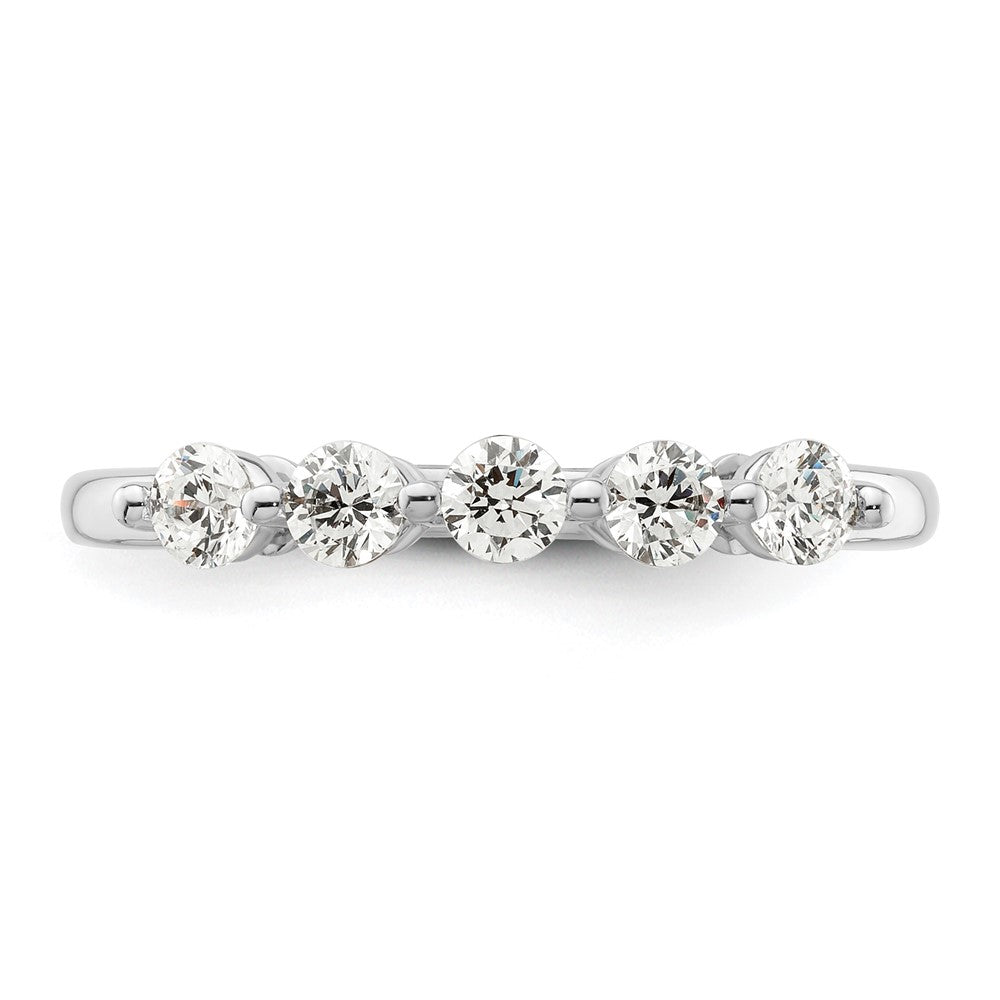 5-Stone Diamond Bands