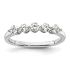 5-Stone Diamond Bands