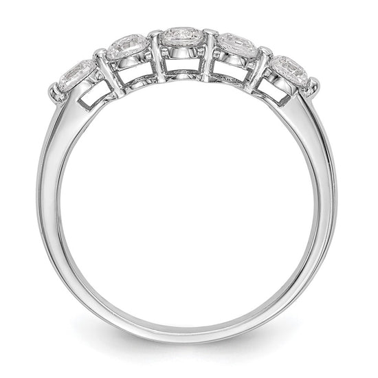 5-Stone Diamond Bands