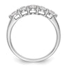 5-Stone Diamond Bands
