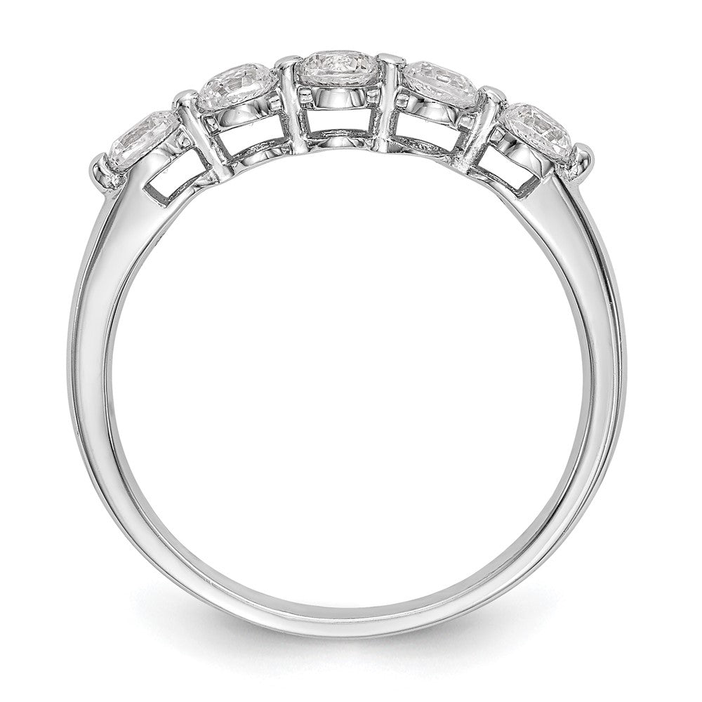 5-Stone Diamond Bands
