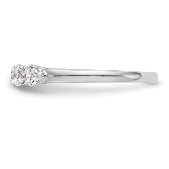 5-Stone Diamond Bands