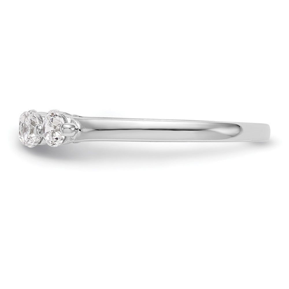 5-Stone Diamond Bands