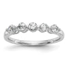 5-Stone Diamond Bands
