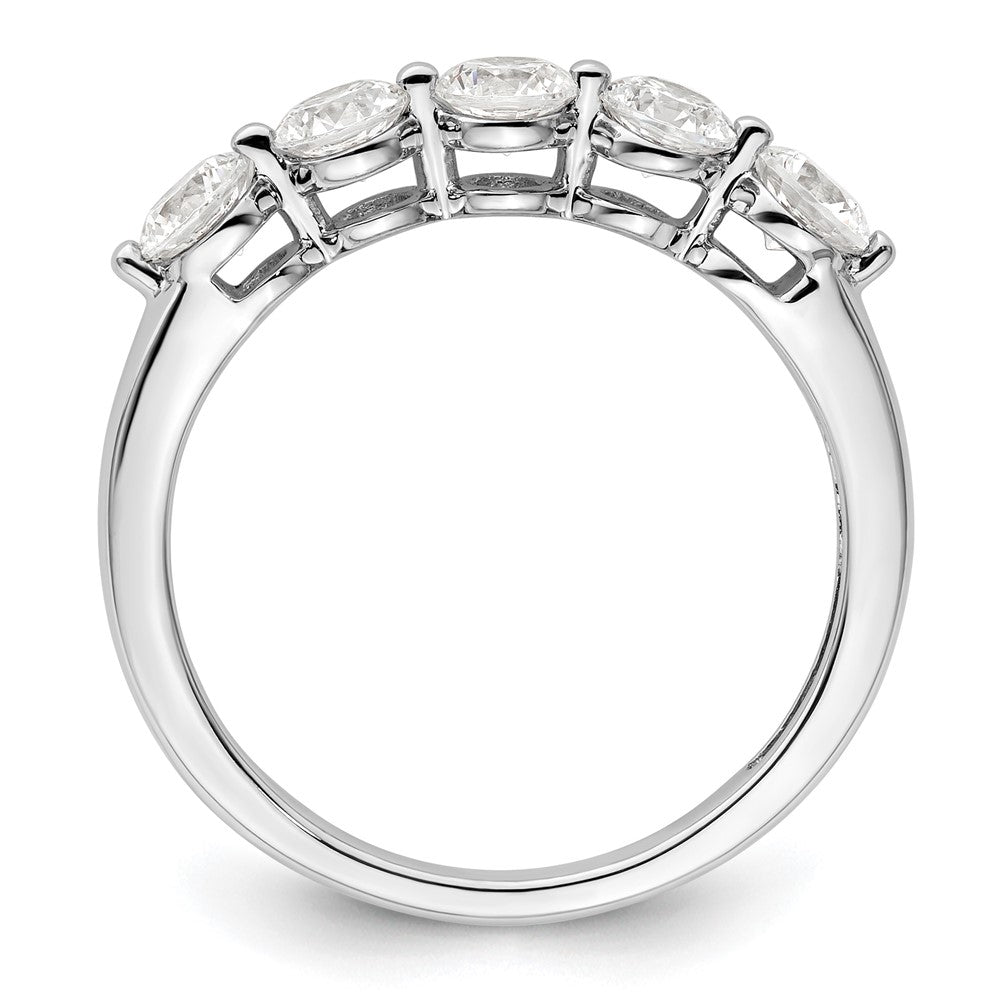5-Stone Diamond Bands